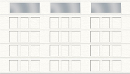 I-2 Layout, Flat - 3 bays