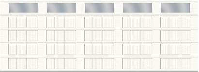 I-2 Layout, Plank Base - 5 bays